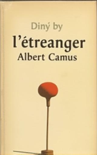 Couverture du livre L'Étranger.